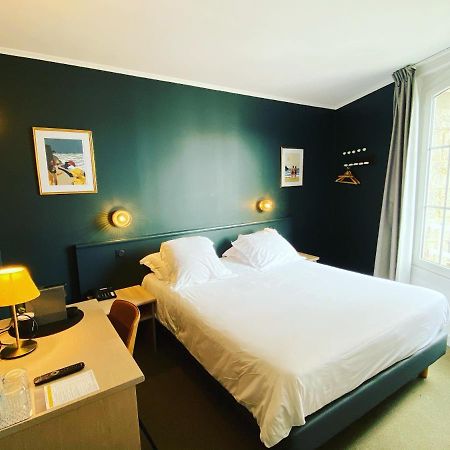 Hotel Du Parc Dinard Ngoại thất bức ảnh