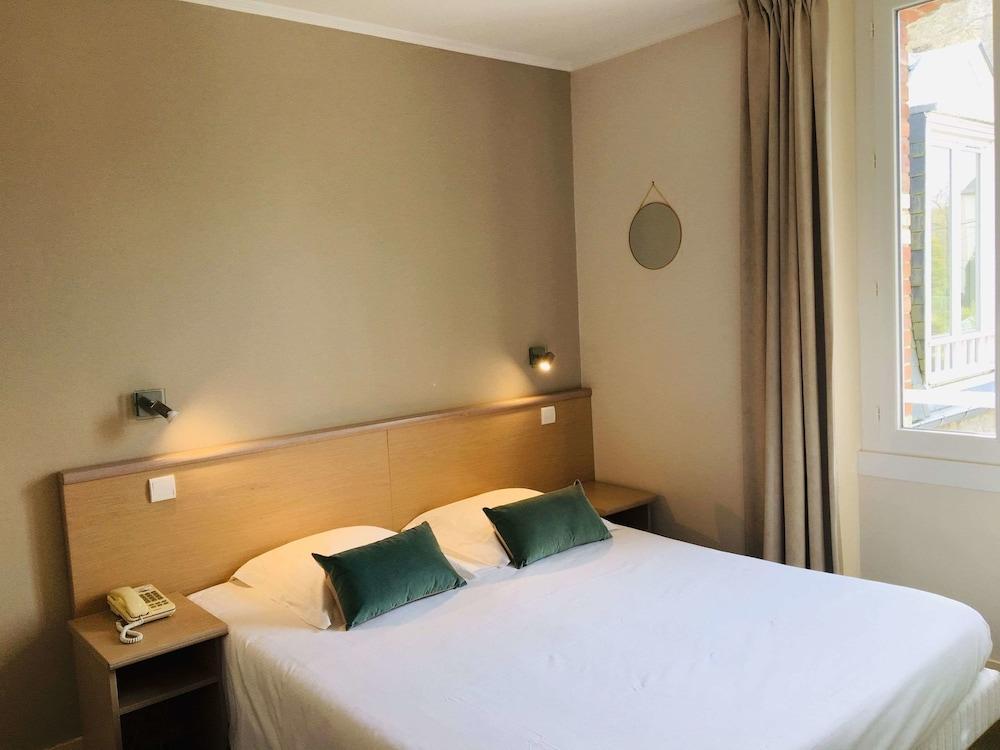 Hotel Du Parc Dinard Ngoại thất bức ảnh