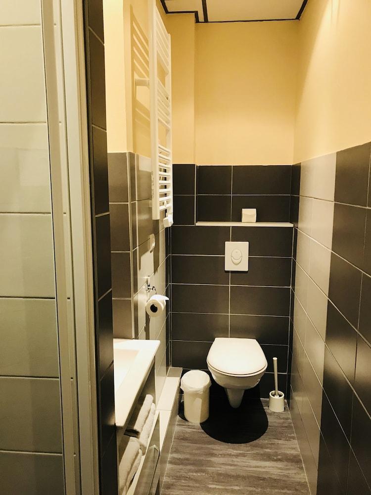 Hotel Du Parc Dinard Ngoại thất bức ảnh