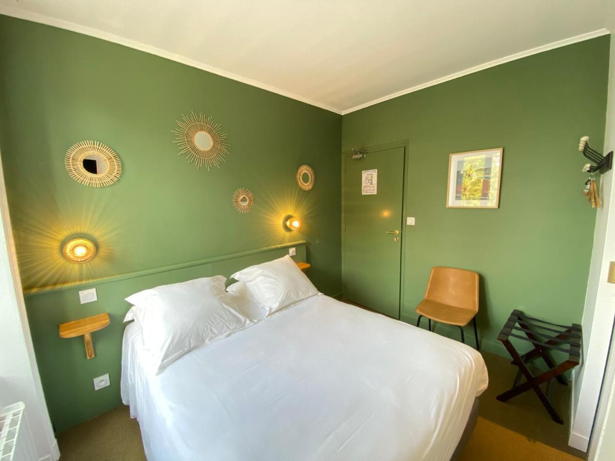 Hotel Du Parc Dinard Ngoại thất bức ảnh