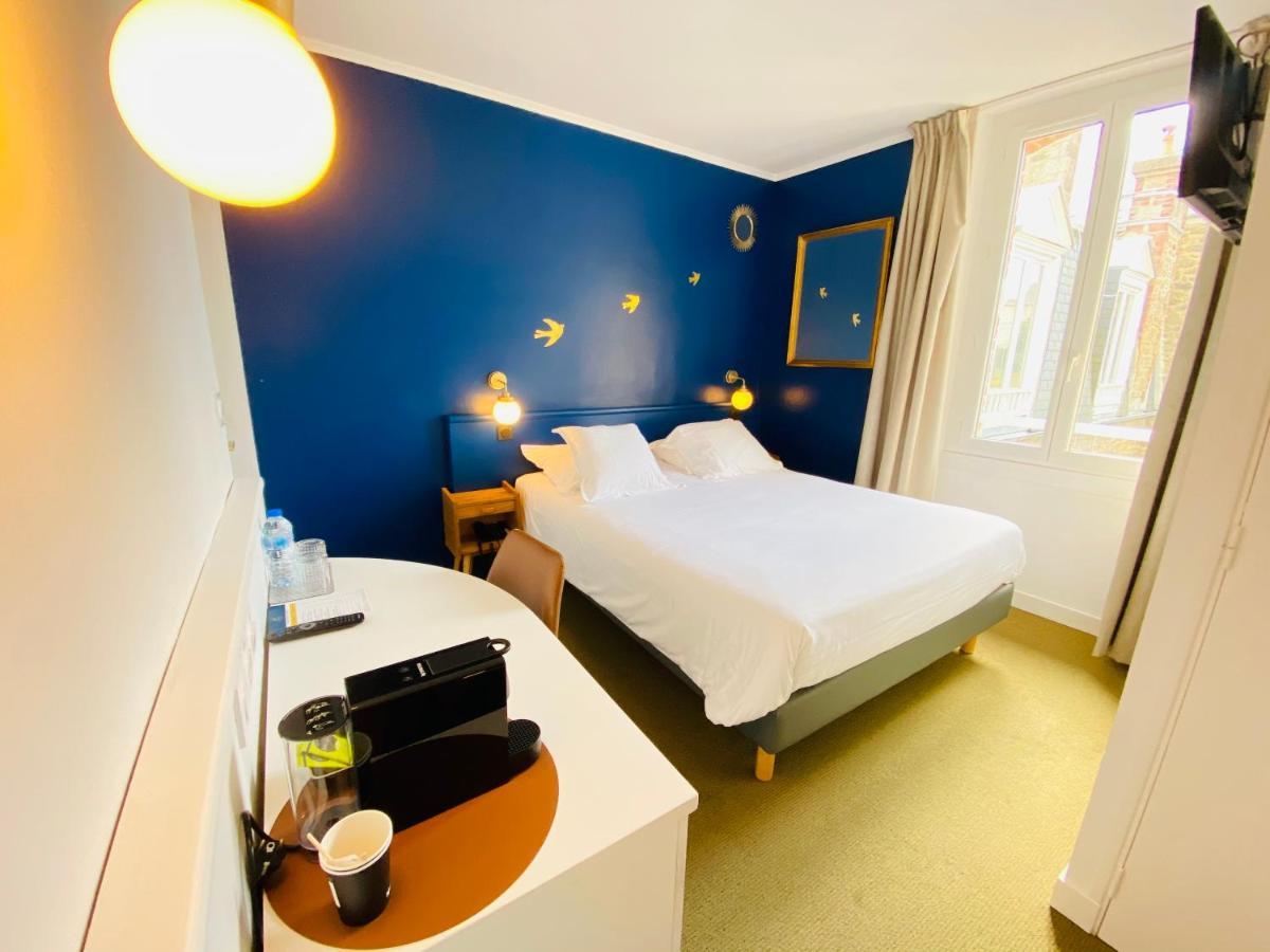 Hotel Du Parc Dinard Ngoại thất bức ảnh