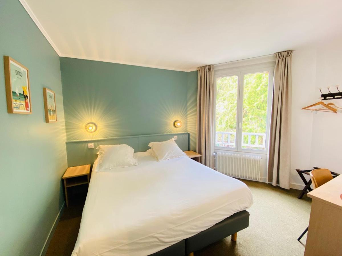 Hotel Du Parc Dinard Ngoại thất bức ảnh