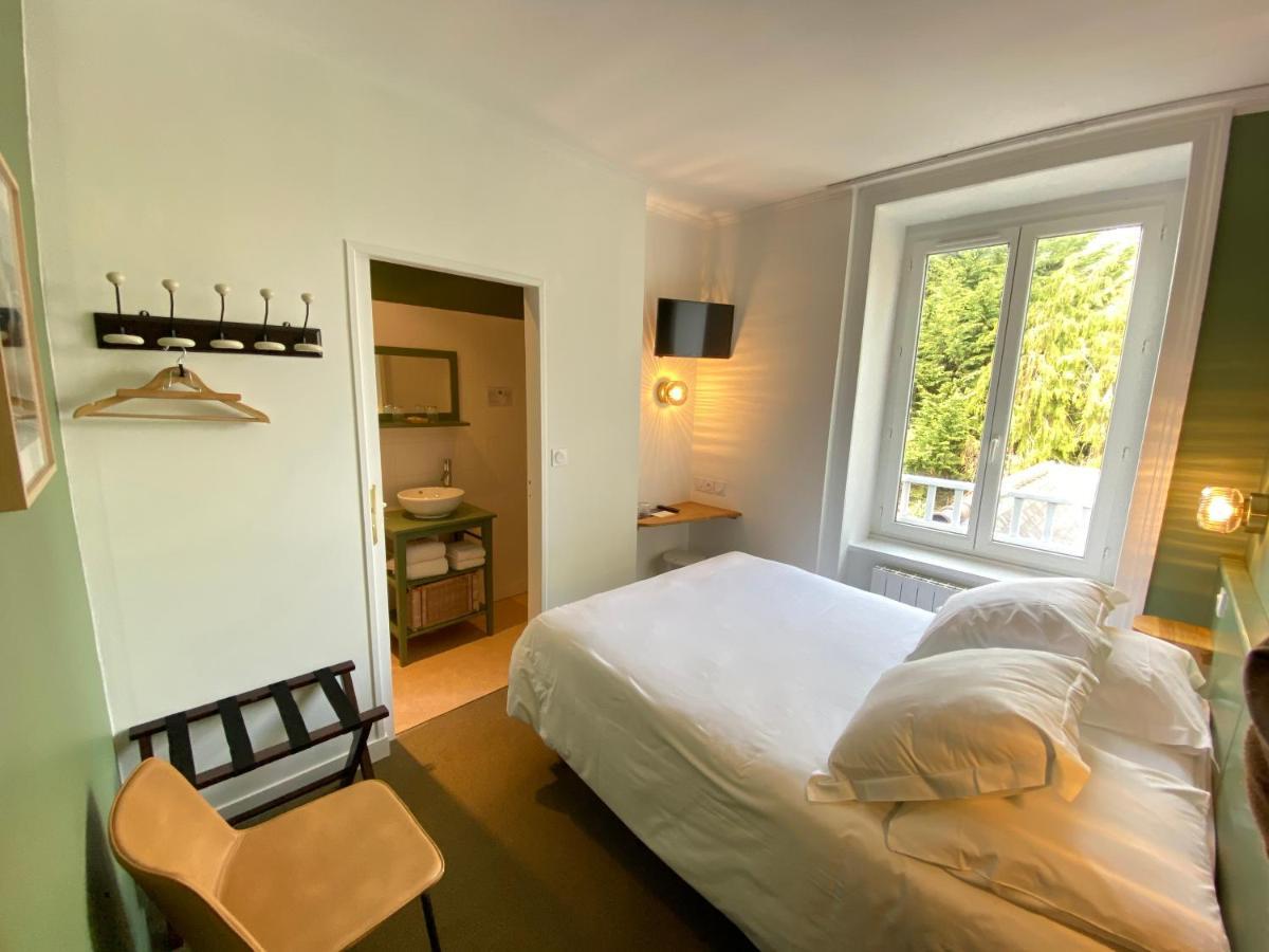 Hotel Du Parc Dinard Ngoại thất bức ảnh