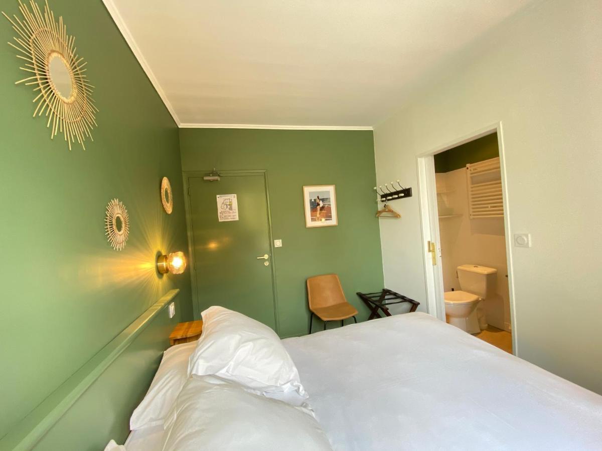 Hotel Du Parc Dinard Ngoại thất bức ảnh