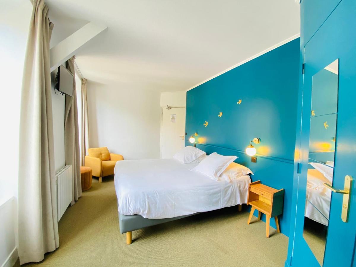 Hotel Du Parc Dinard Ngoại thất bức ảnh