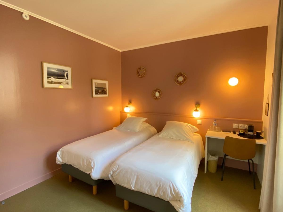 Hotel Du Parc Dinard Ngoại thất bức ảnh
