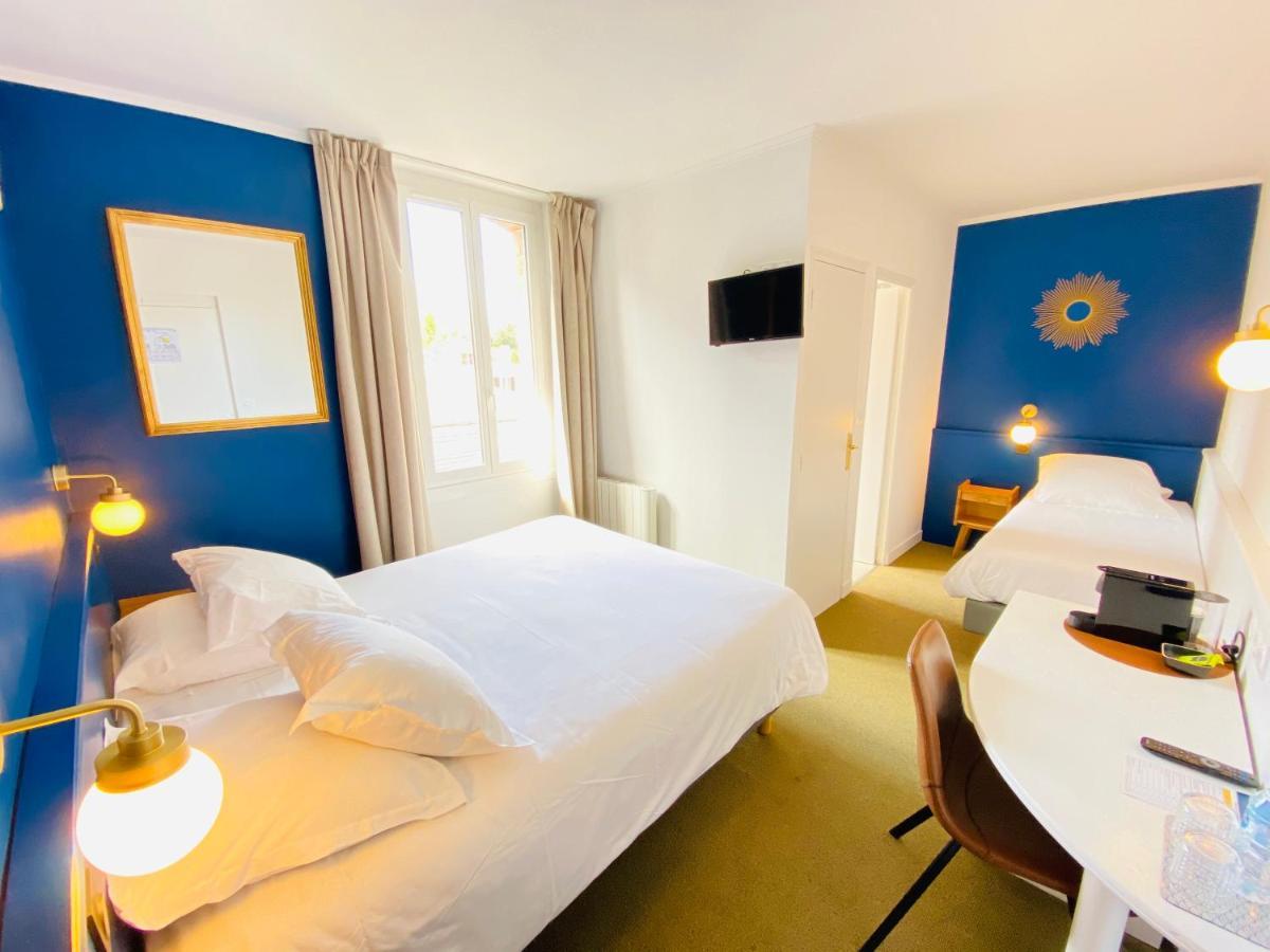 Hotel Du Parc Dinard Ngoại thất bức ảnh