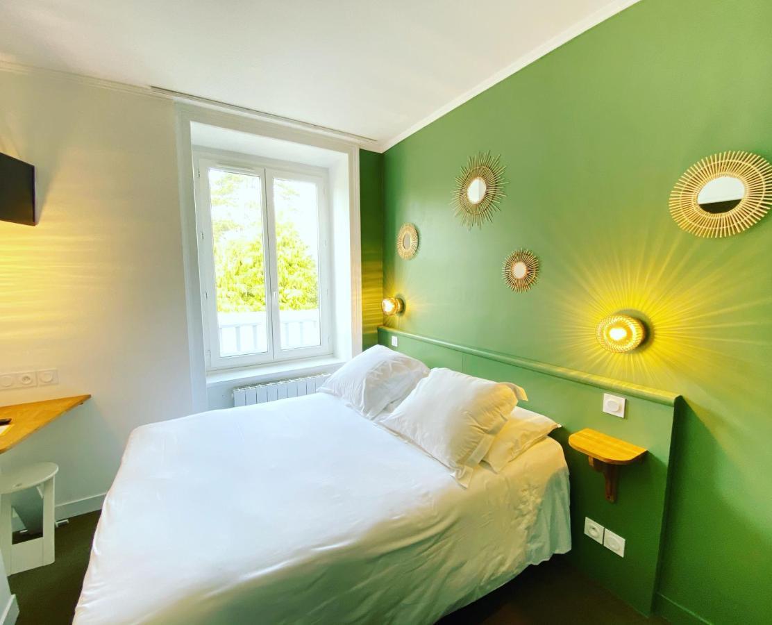 Hotel Du Parc Dinard Ngoại thất bức ảnh