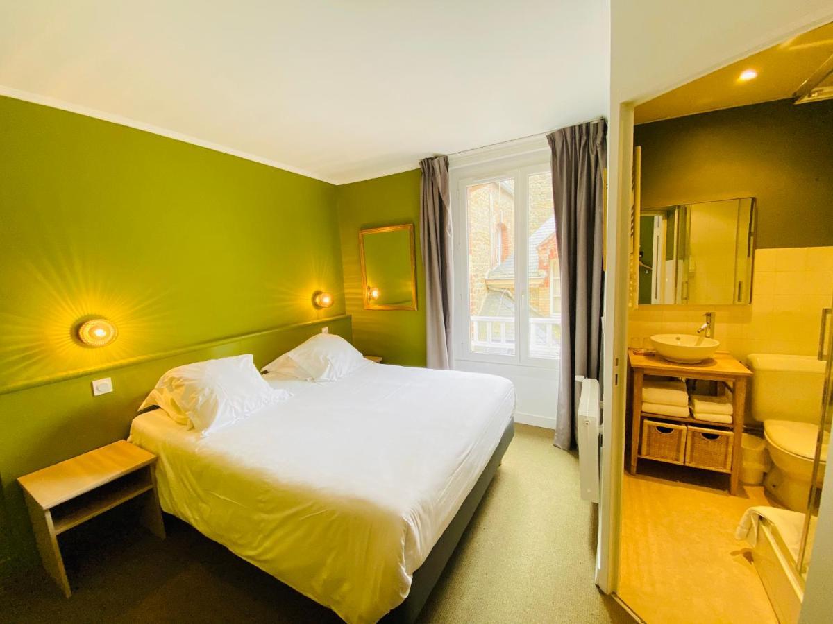 Hotel Du Parc Dinard Ngoại thất bức ảnh