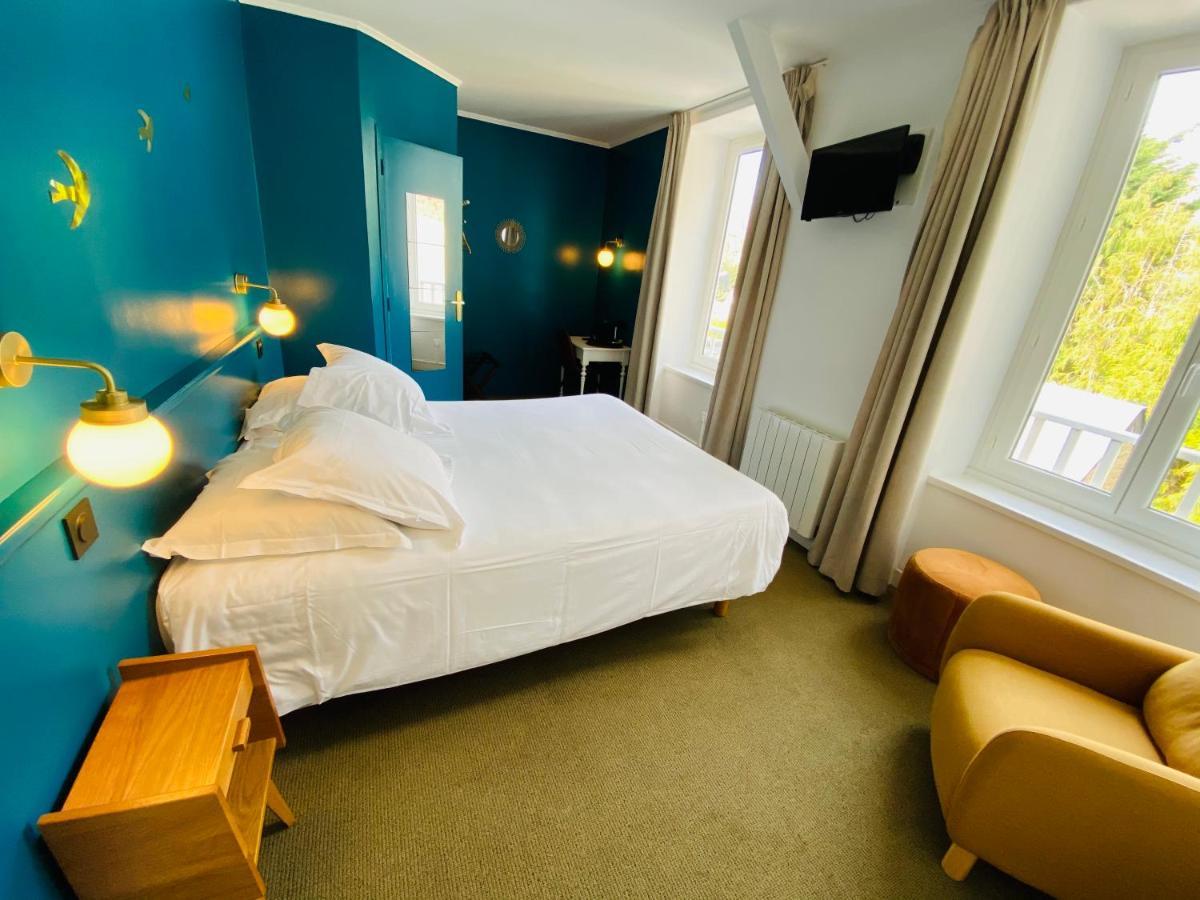 Hotel Du Parc Dinard Ngoại thất bức ảnh