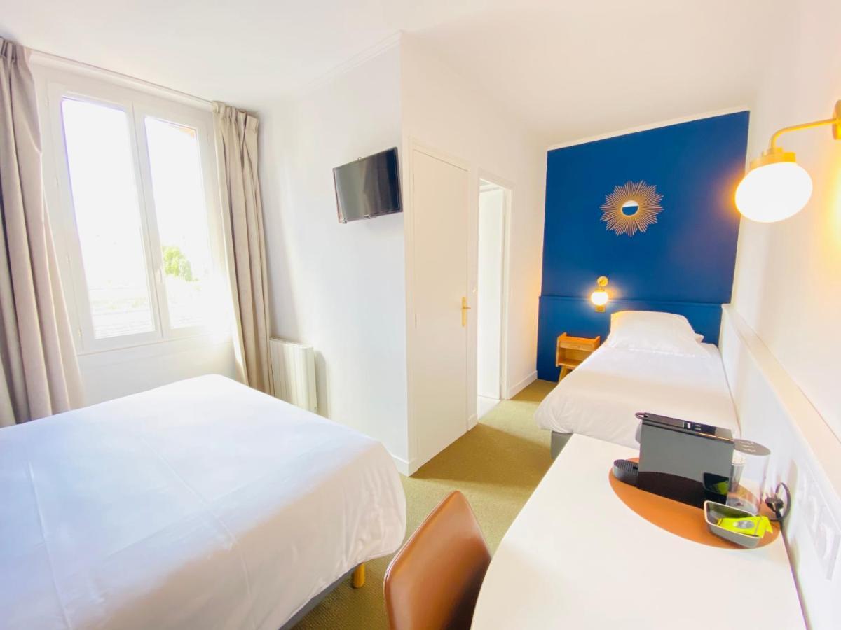 Hotel Du Parc Dinard Ngoại thất bức ảnh