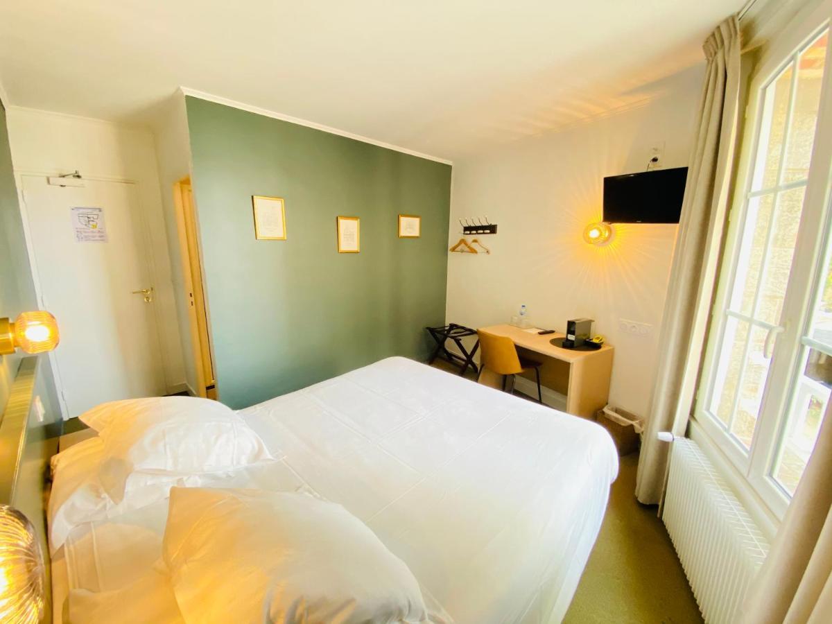 Hotel Du Parc Dinard Ngoại thất bức ảnh
