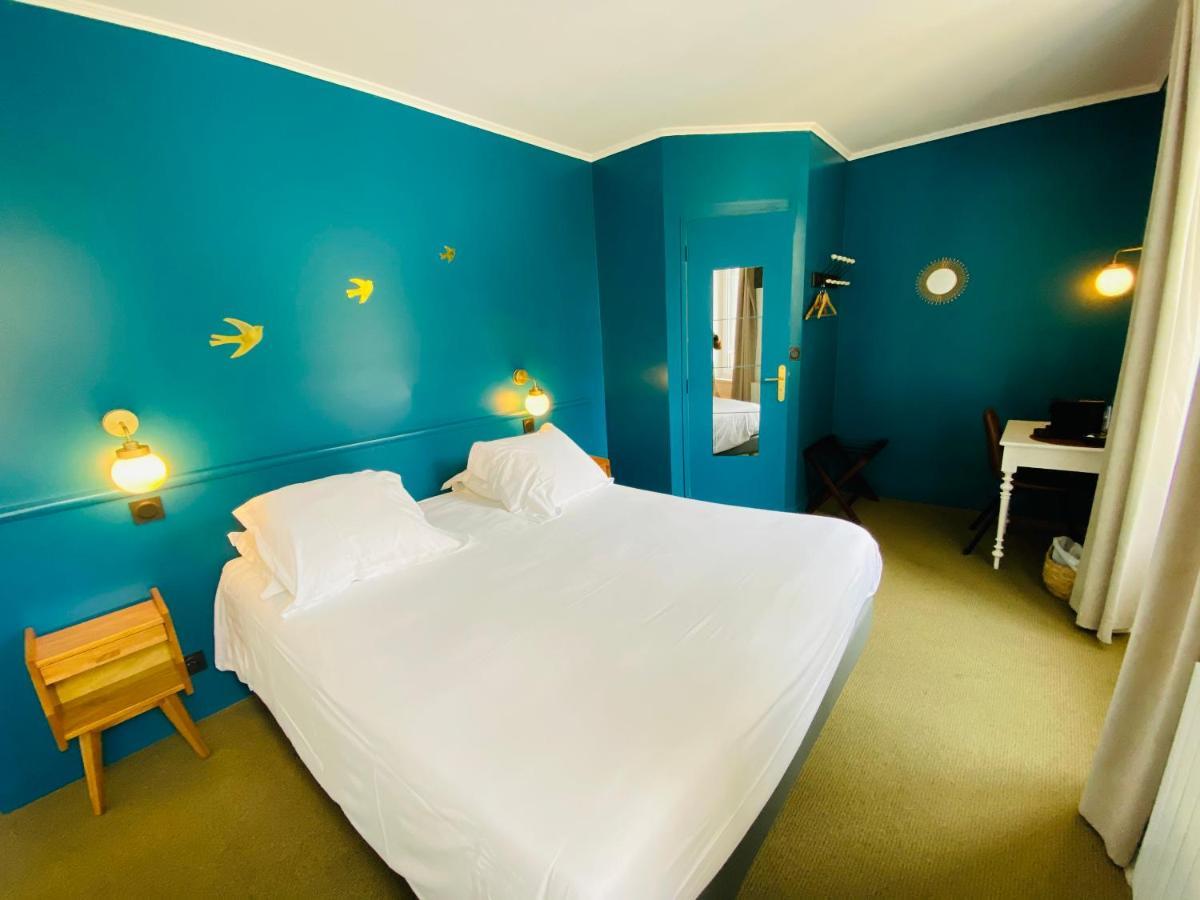 Hotel Du Parc Dinard Ngoại thất bức ảnh