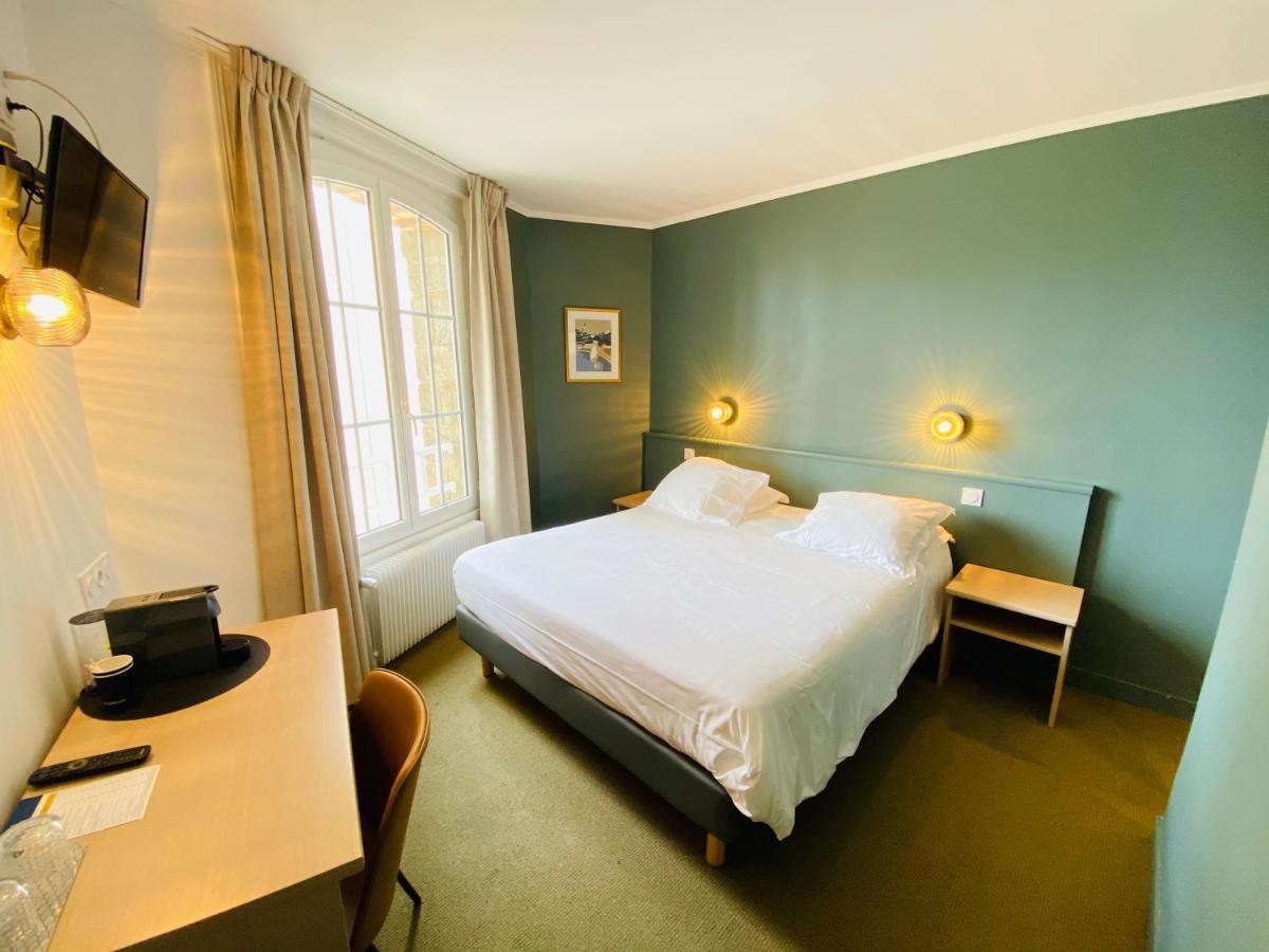 Hotel Du Parc Dinard Ngoại thất bức ảnh