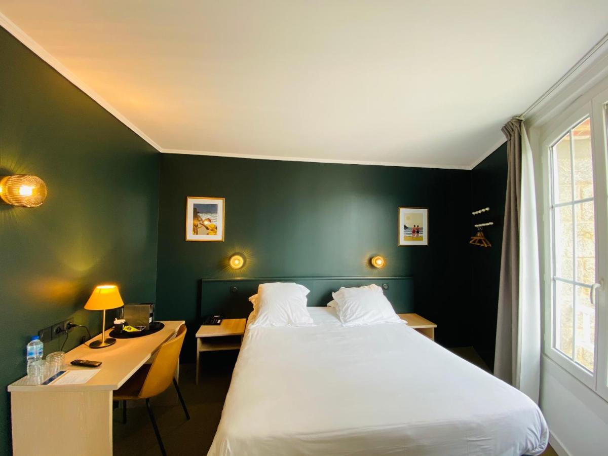 Hotel Du Parc Dinard Ngoại thất bức ảnh