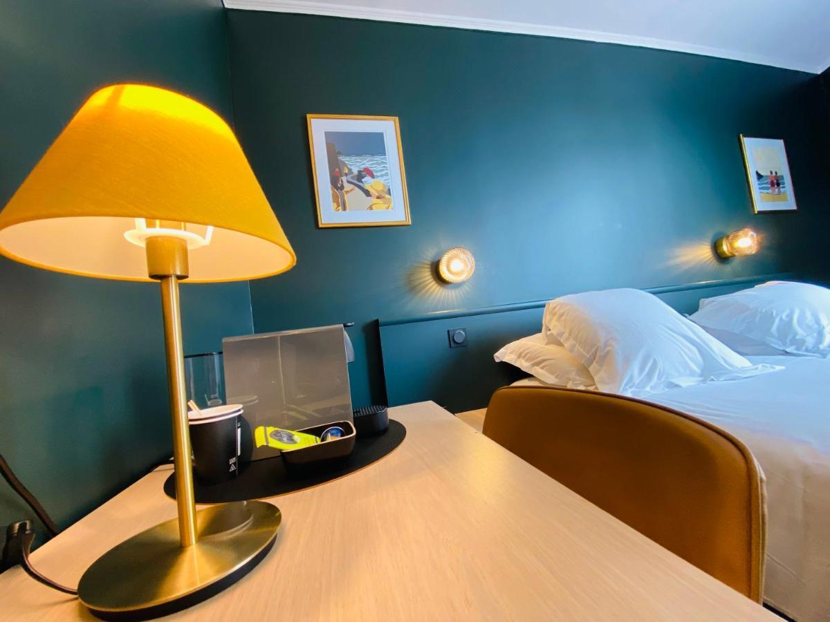 Hotel Du Parc Dinard Ngoại thất bức ảnh