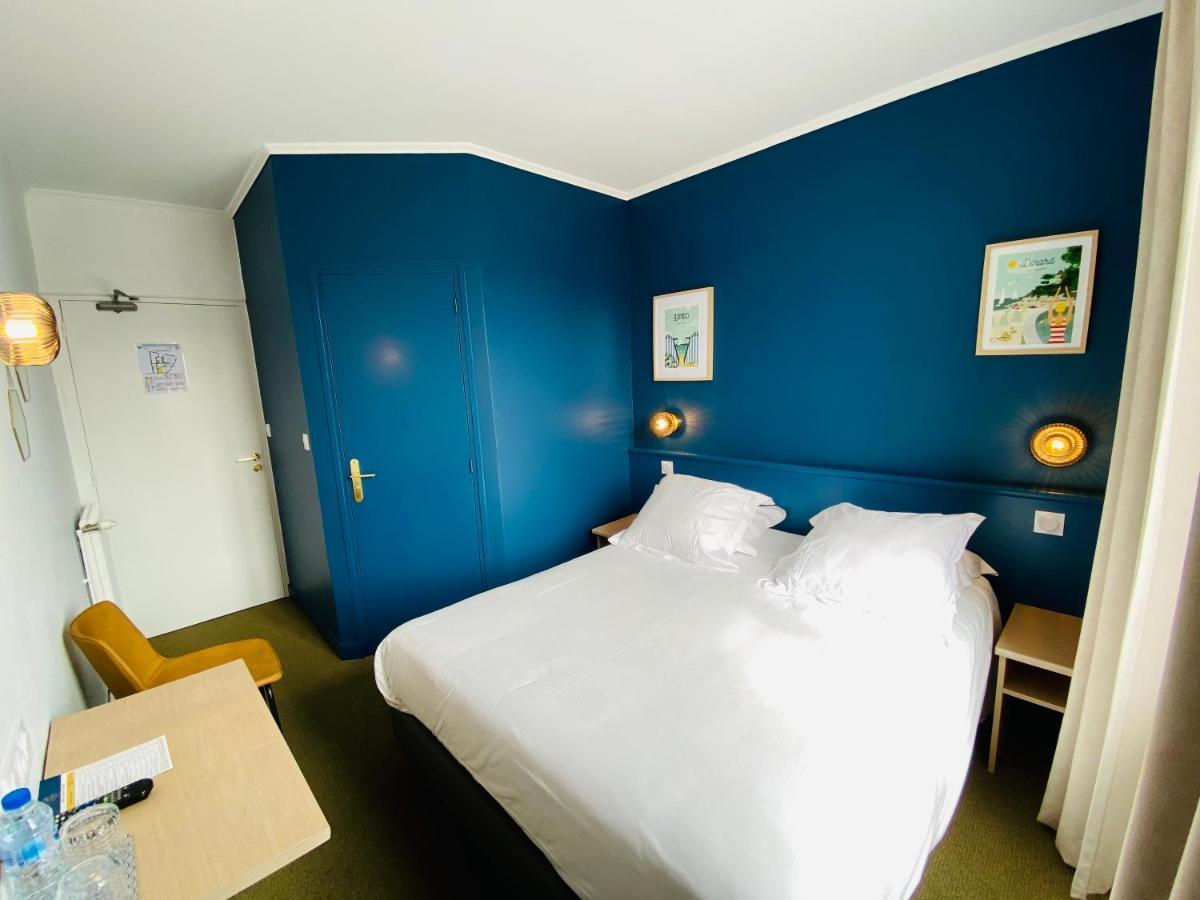 Hotel Du Parc Dinard Ngoại thất bức ảnh