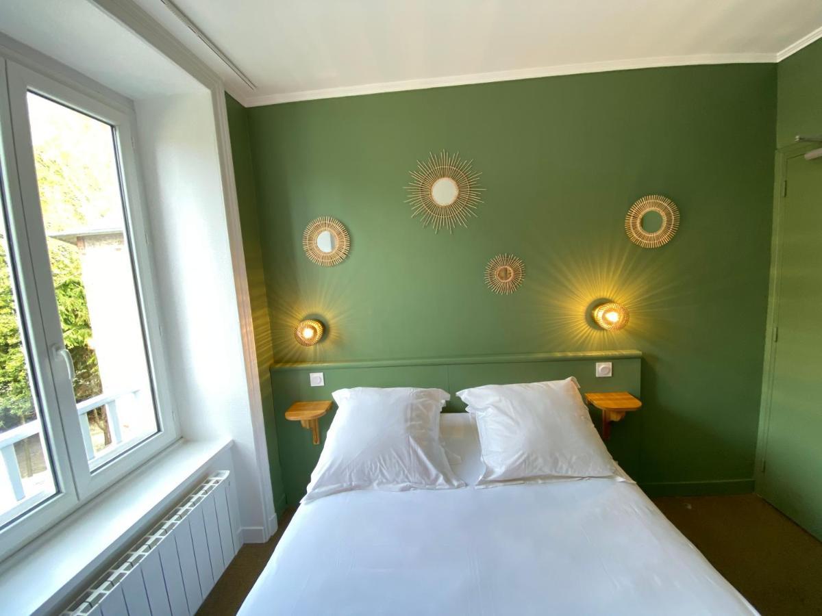 Hotel Du Parc Dinard Ngoại thất bức ảnh