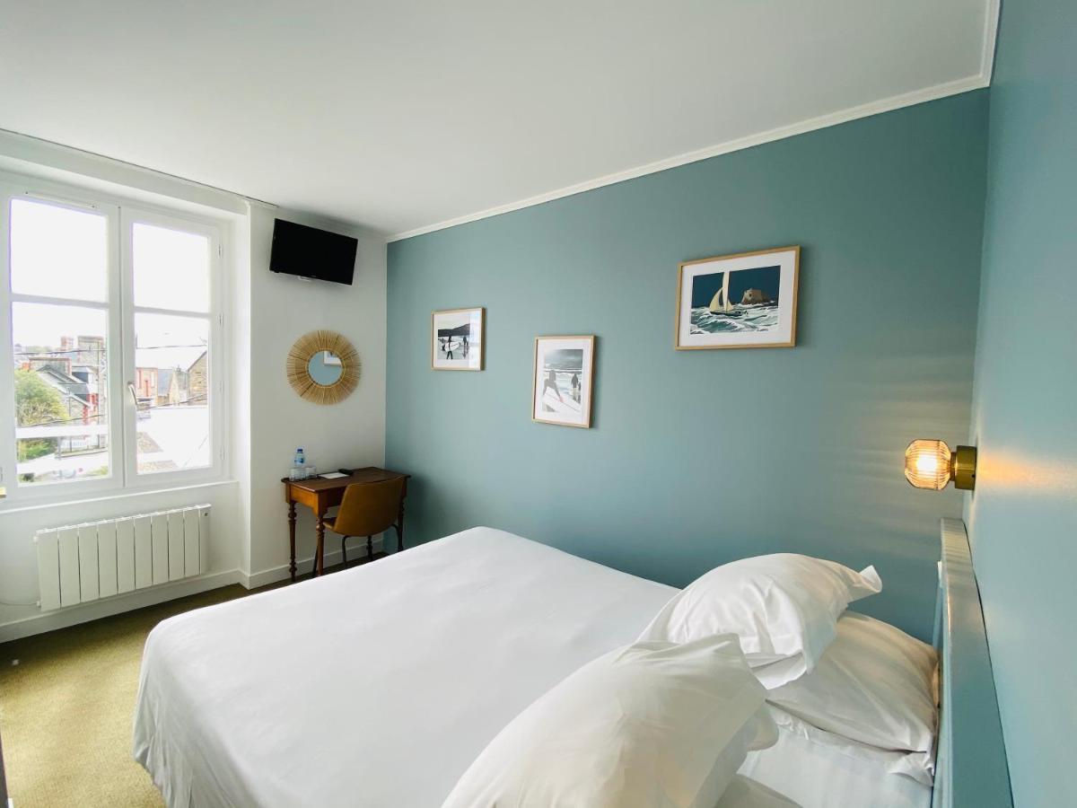 Hotel Du Parc Dinard Ngoại thất bức ảnh