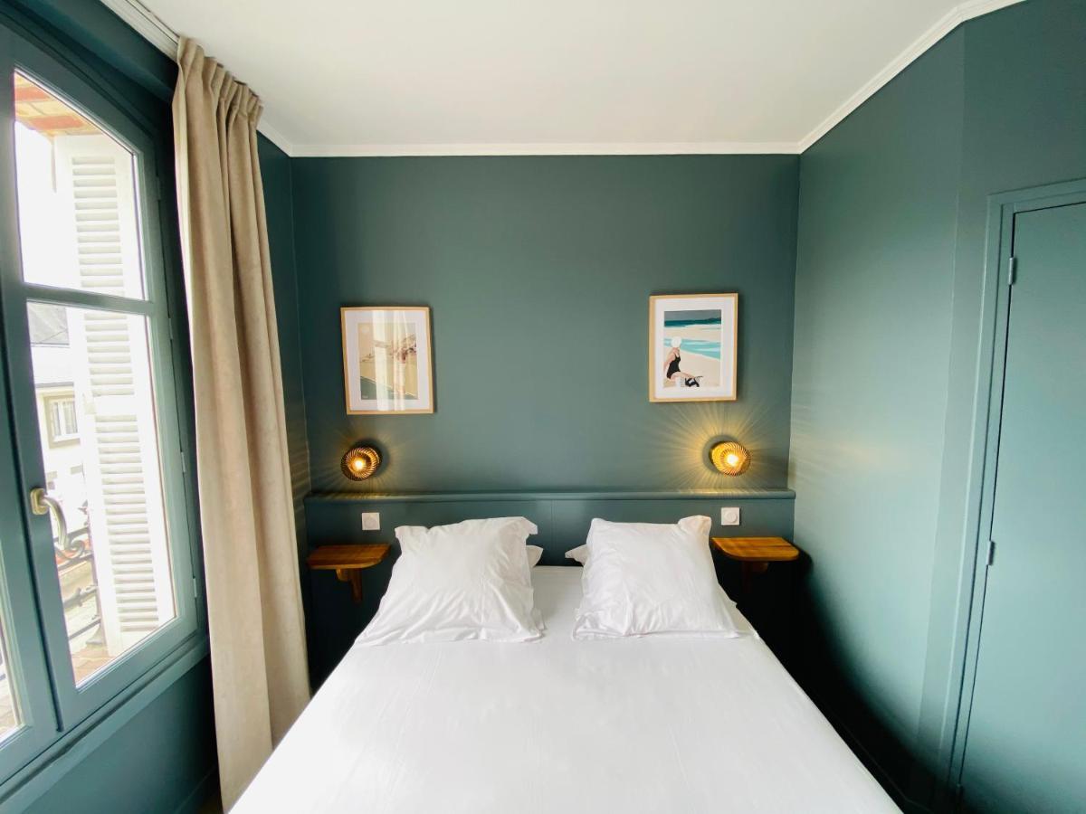 Hotel Du Parc Dinard Ngoại thất bức ảnh