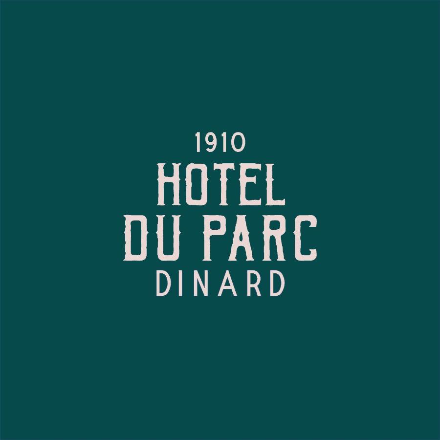 Hotel Du Parc Dinard Ngoại thất bức ảnh