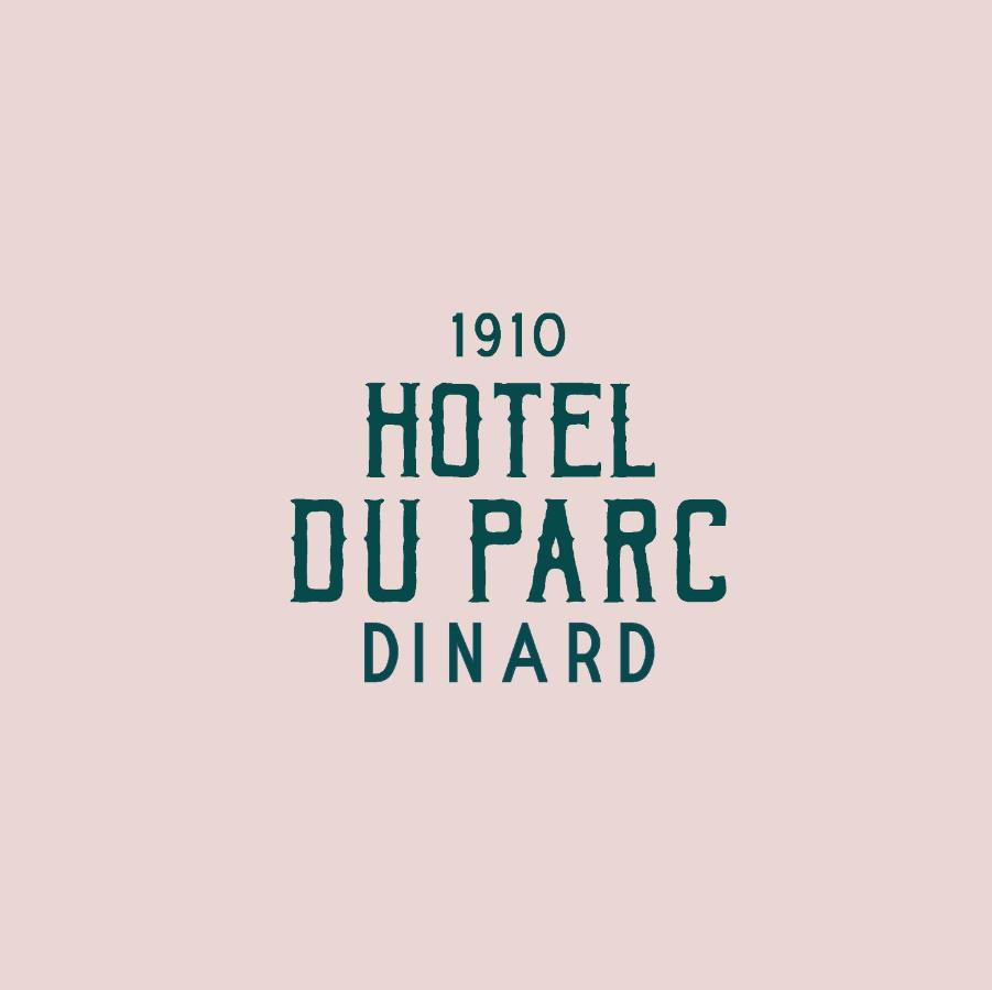 Hotel Du Parc Dinard Ngoại thất bức ảnh