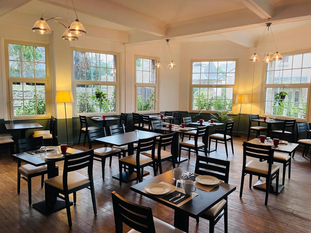 Hotel Du Parc Dinard Ngoại thất bức ảnh