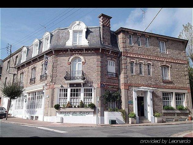 Hotel Du Parc Dinard Ngoại thất bức ảnh