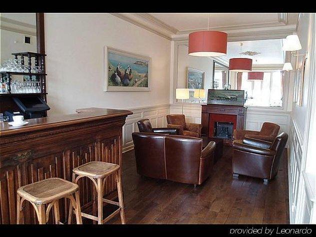 Hotel Du Parc Dinard Nội địa bức ảnh