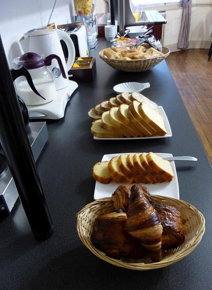 Hotel Du Parc Dinard Ngoại thất bức ảnh