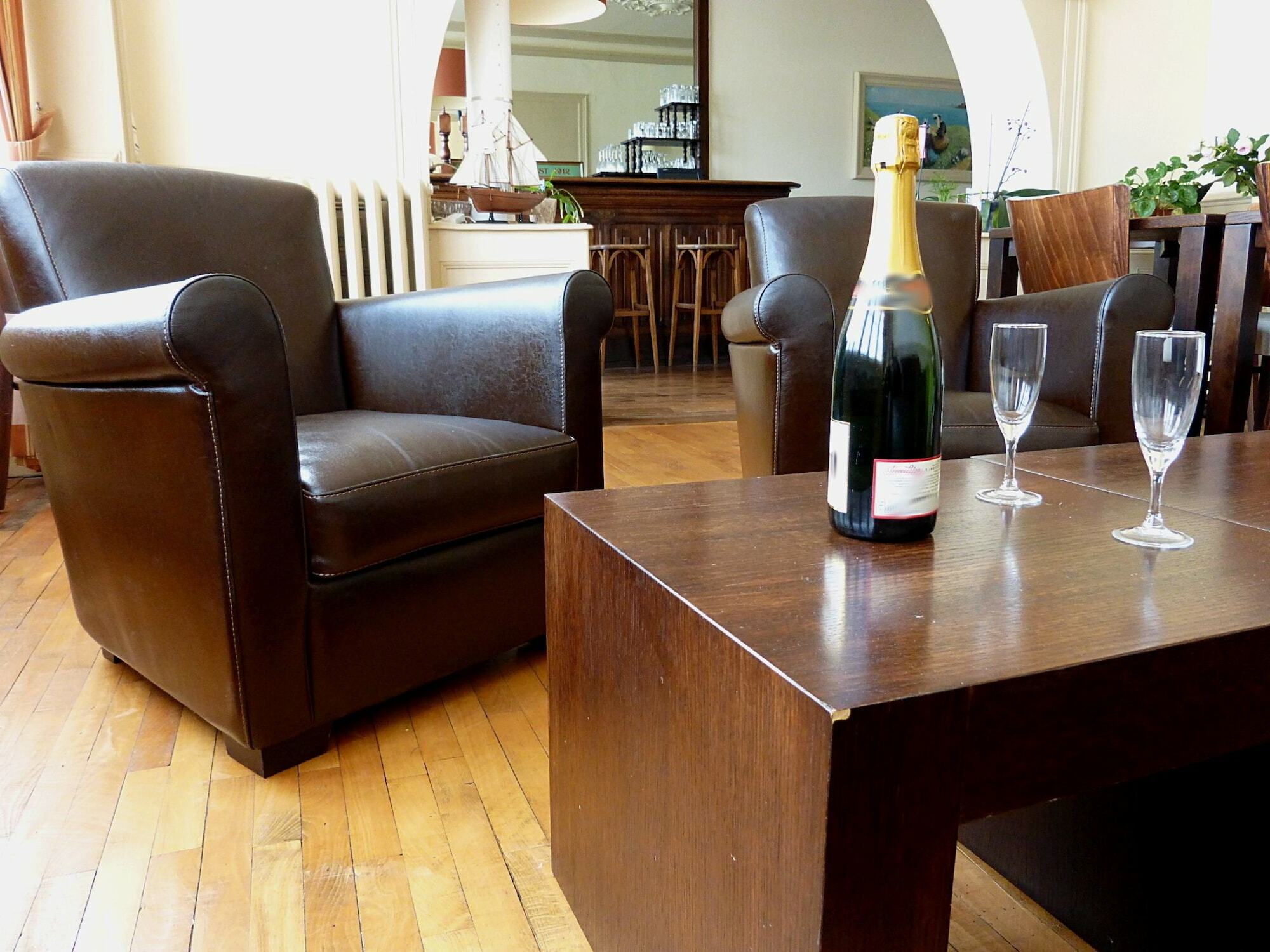 Hotel Du Parc Dinard Ngoại thất bức ảnh