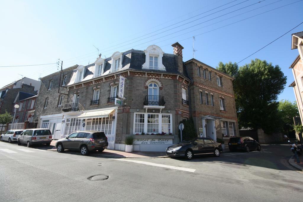 Hotel Du Parc Dinard Ngoại thất bức ảnh