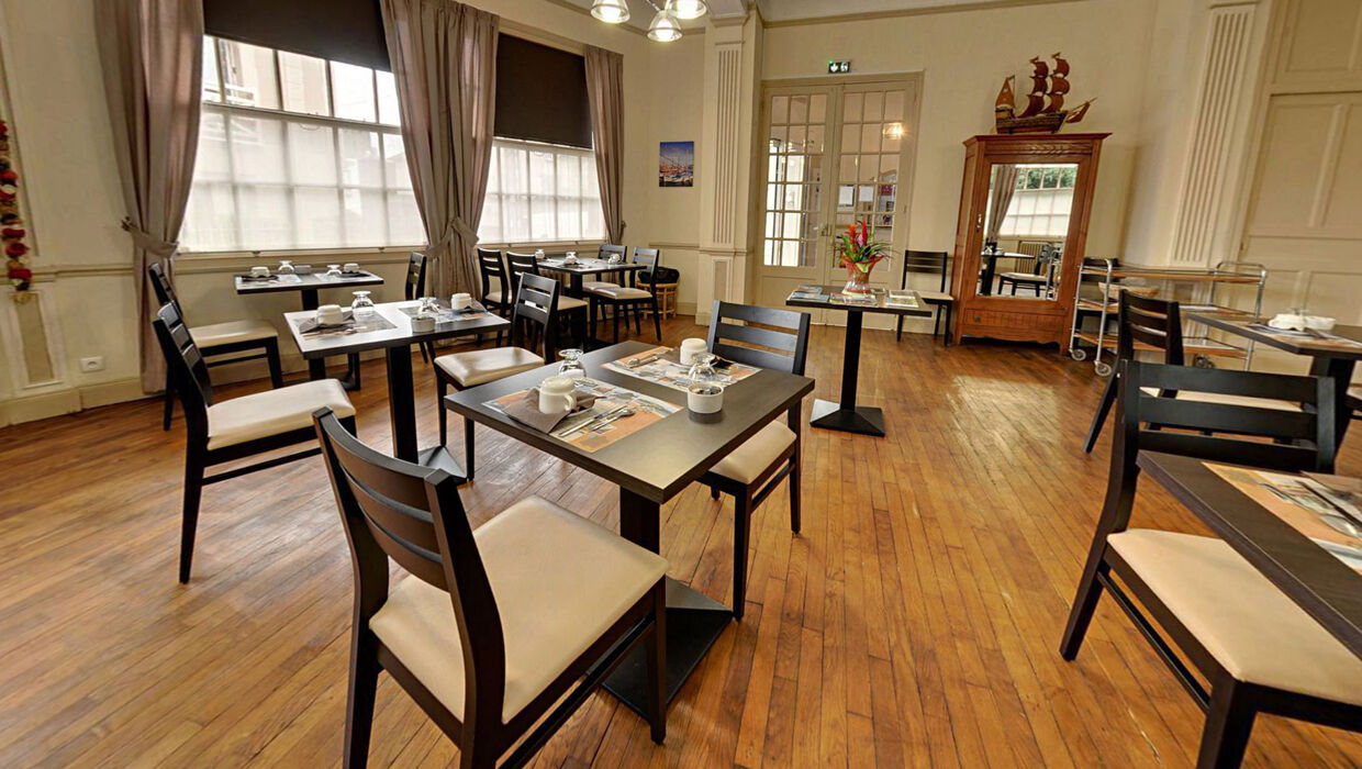 Hotel Du Parc Dinard Ngoại thất bức ảnh