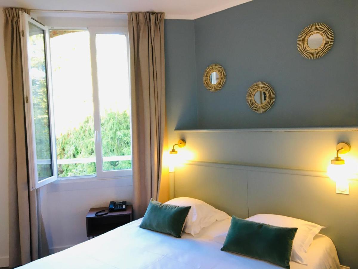 Hotel Du Parc Dinard Ngoại thất bức ảnh