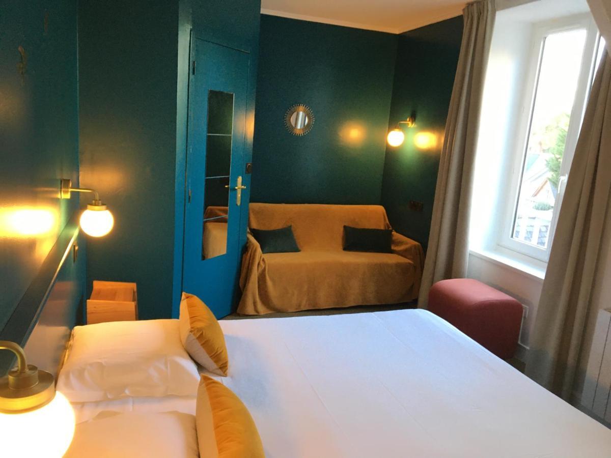 Hotel Du Parc Dinard Ngoại thất bức ảnh